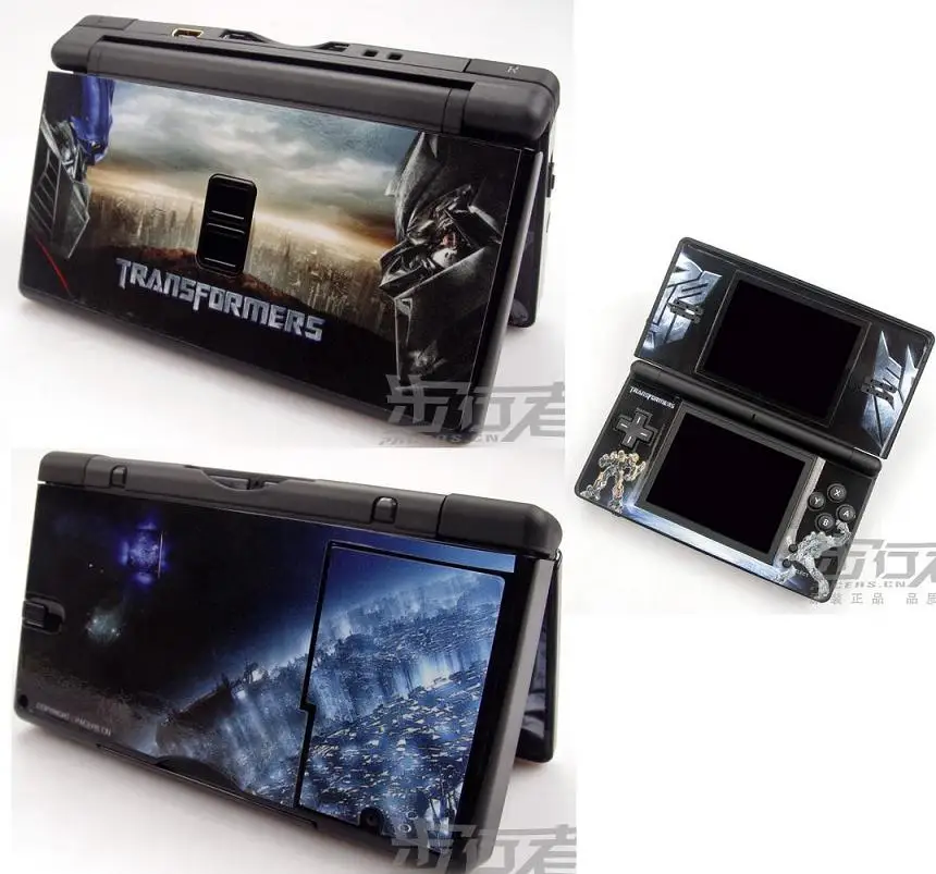113 виниловая Защитная Наклейка для Nintendo DSL NDSL|protector sticker|protector nintendo |