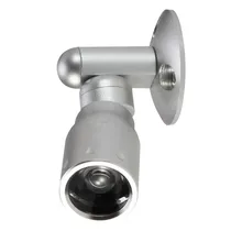 Мини светодиодный прожектор Фокусируемый затемнения Регулируемый гардероб светильник для ювелирного освещения дисплей света 1 Вт