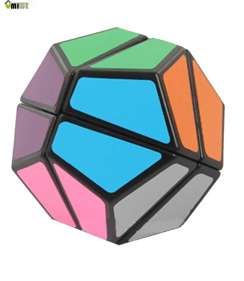 High quality LanLan 2x2 Dodecahedron Magic Cube Puzzle Toys Educational for Children Kids Gift | Игрушки и хобби