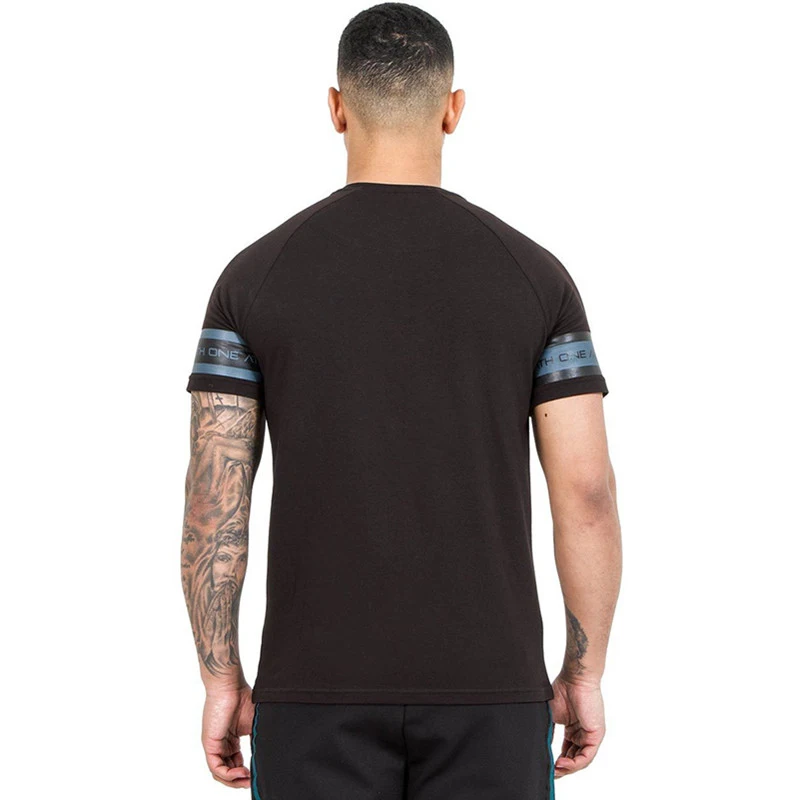 T-Shirt Homme Gyms T shirt Men-6