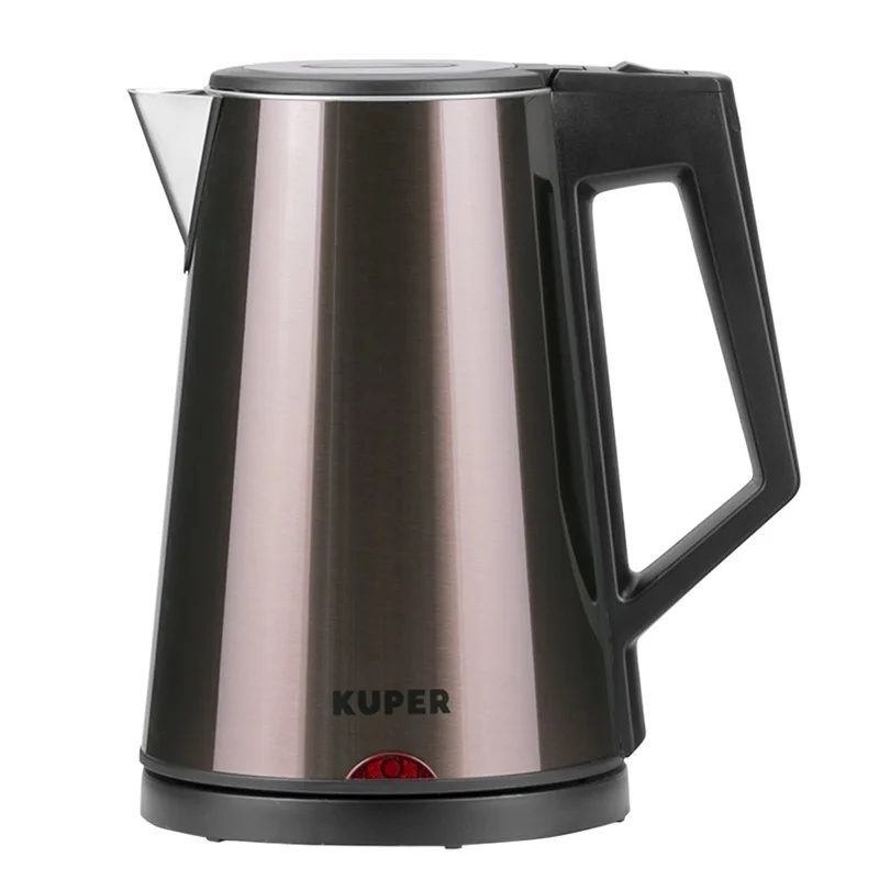 Чайник электрический KUPER, KU1904B, 1800W, 1,7 л