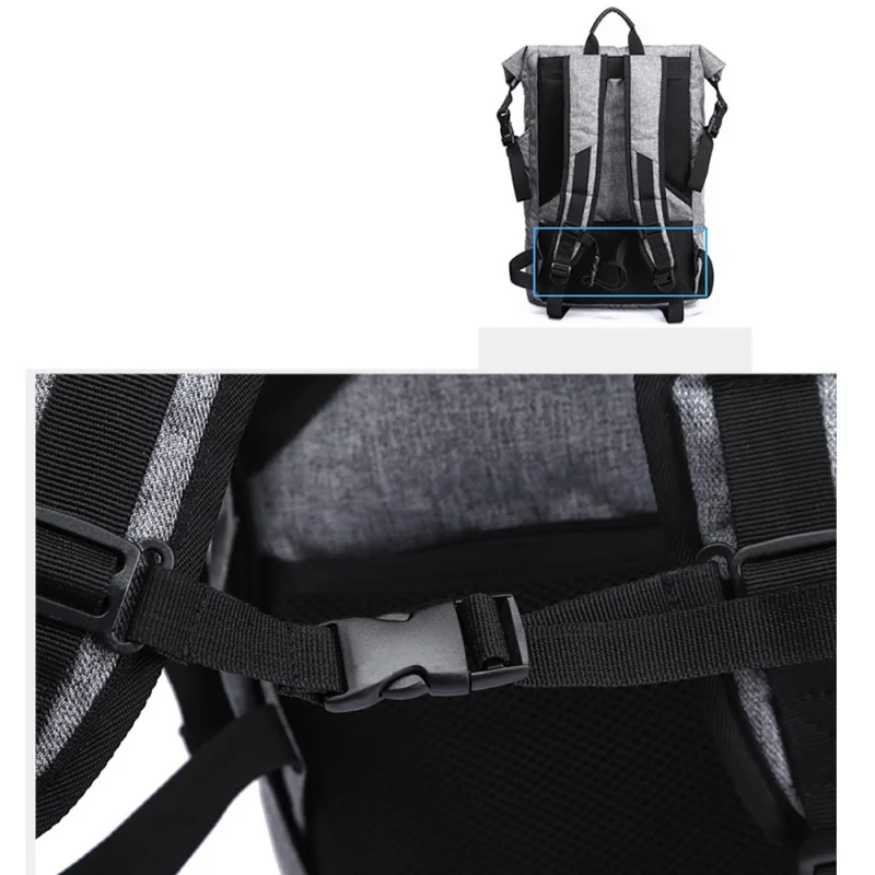 Для Мужчин's непромокаемые Anti Theft большой ёмкость Back Pack школы Открытый город прогулки пеший туризм кемпинг рюкзак сухой мокрой разделения