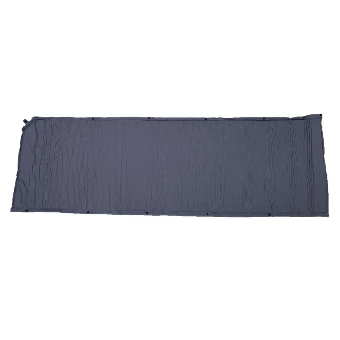 

AOTU Self Inflating sponge Sleeping Mat Camping Mattress Air Bed Single Roll Up (blue)