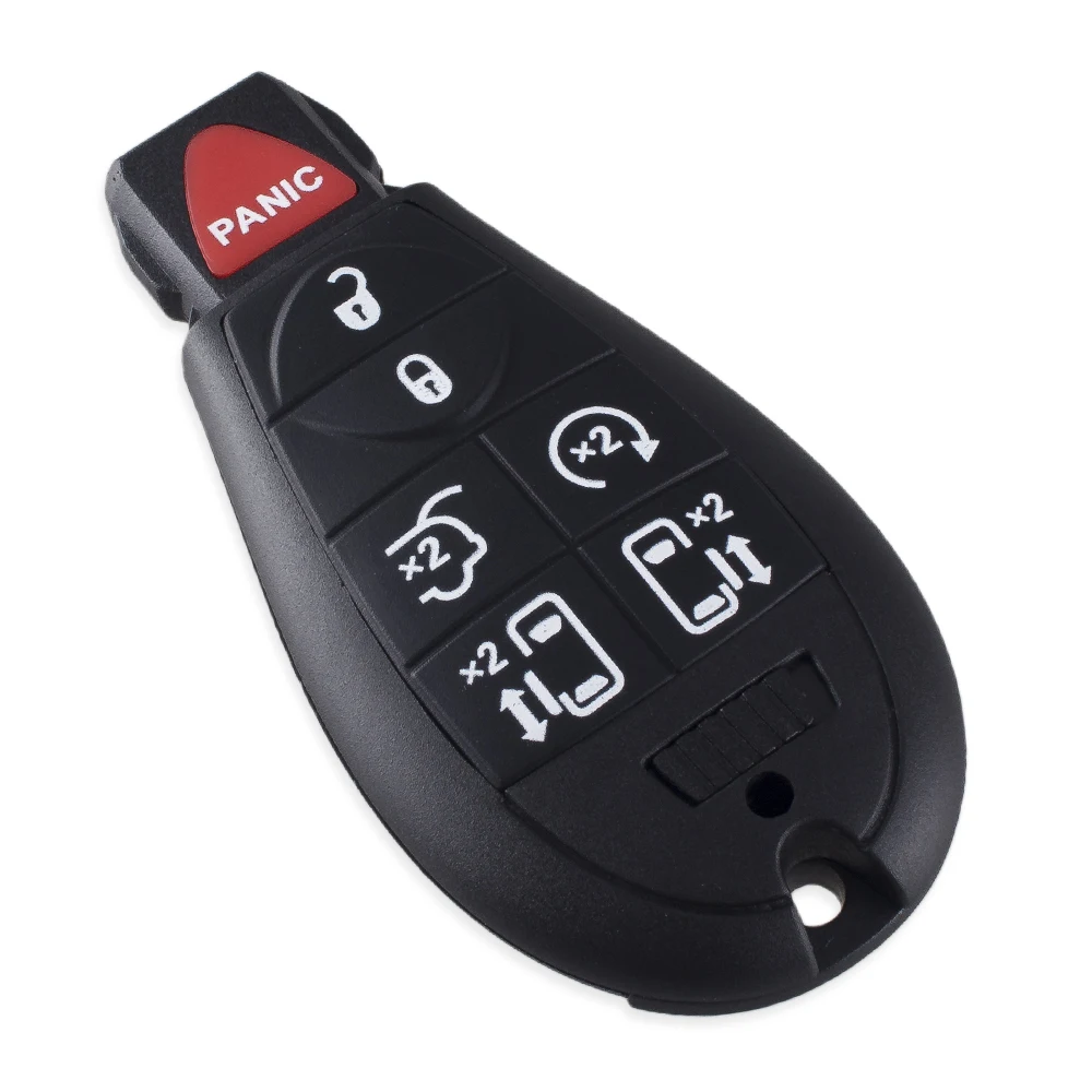 KEYYOU 7 6 + 1 кнопочный Автомобильный ключ дистанционного управления M3N5WY783X строка Fob