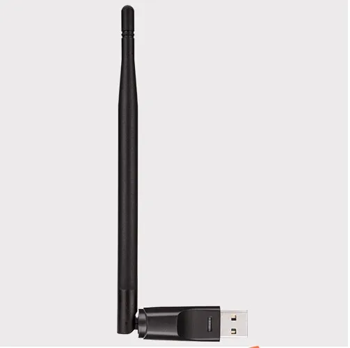 USB Wi-Fi с антенной для AZamerica S1001, azsat S966, AZBOX bravissimo из Колумбии, для vivobox S926, S-коробка F5S, F5 Openbox X5, Z5, DM, freesat модели