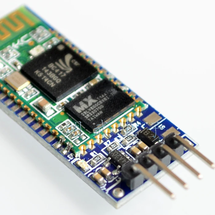 SUQ hc 06 HC RF беспроводной Bluetooth трансивер Slave модуль RS232/конвертер TTL в UART и адаптер|hc