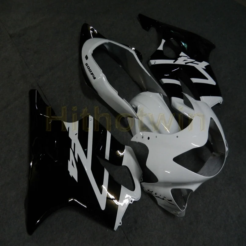 H Пользовательский Корпус мотоцикла для HONDA CBR600F4 1999-2000 CBR 600 F4 ABS обтекатель+ 5 подарков+ литьевая форма Красного пламени - Цвет: H