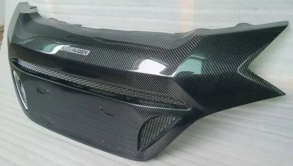 1 шт. Черная передняя верхняя сетка решетка рамка для Honda vezel HRV HR-V