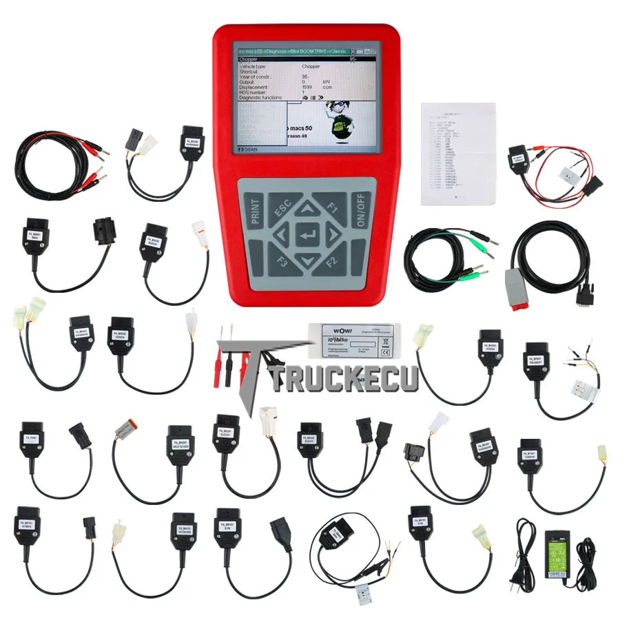 

for IQ4bike Diagnostic&Scanner Tool for Motorcycles diagnostic Universal Motorbike Diagnostic Tool
