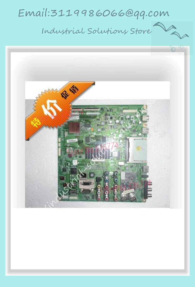 

42LD650-CC 47LD650-CC Motherboard Plate EAX62845401 0 Original