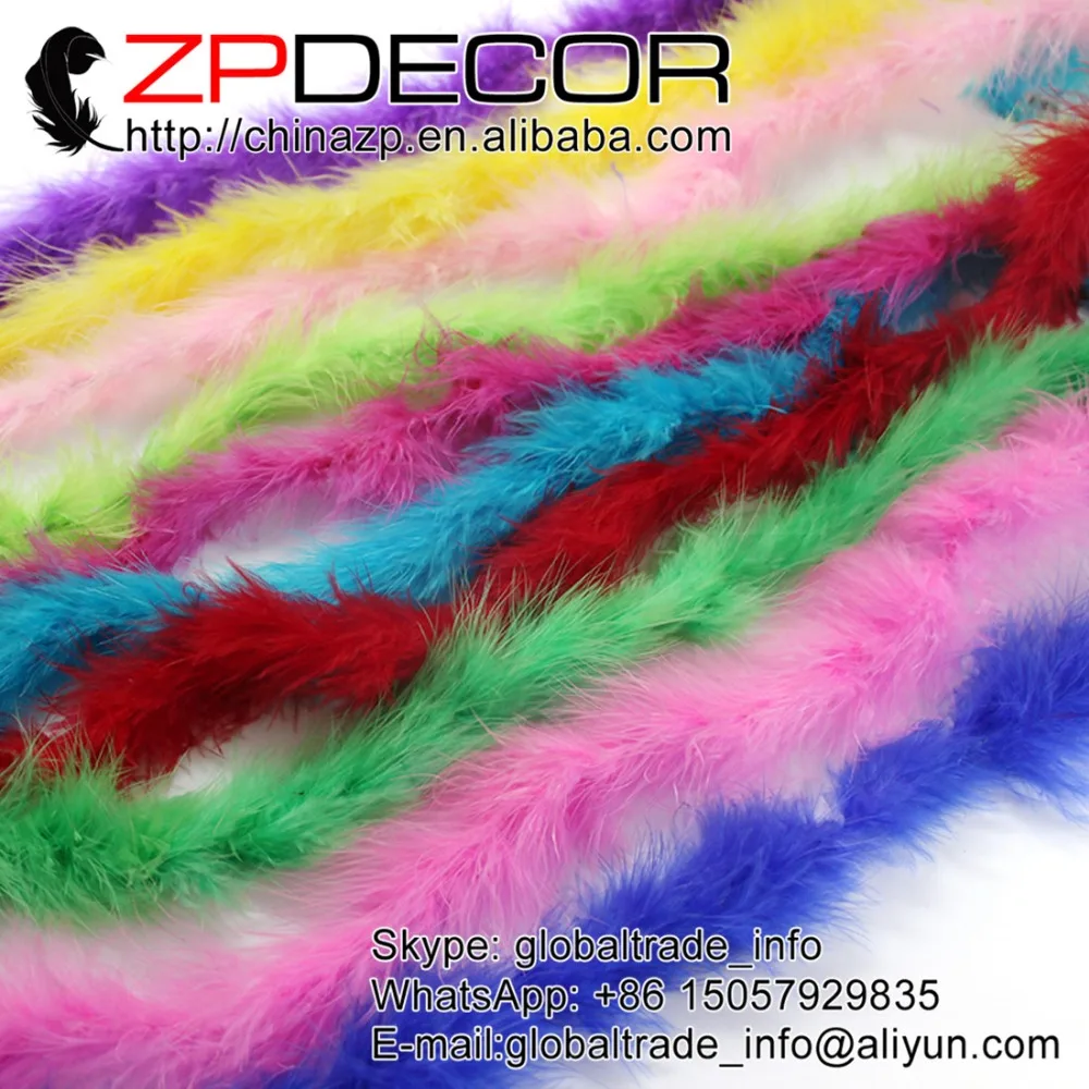 Buy ZPDECOR Cheap Sale 10g 100yard/lot Multi Color