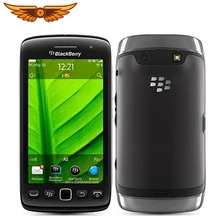 Blackberry 9860 оригинальная разблокированная камера 3,7 дюймов Blackberry OS 5MP 768 Мб ОЗУ 4 Гб ПЗУ 720p 480x800 отремонтированный мобильный телефон