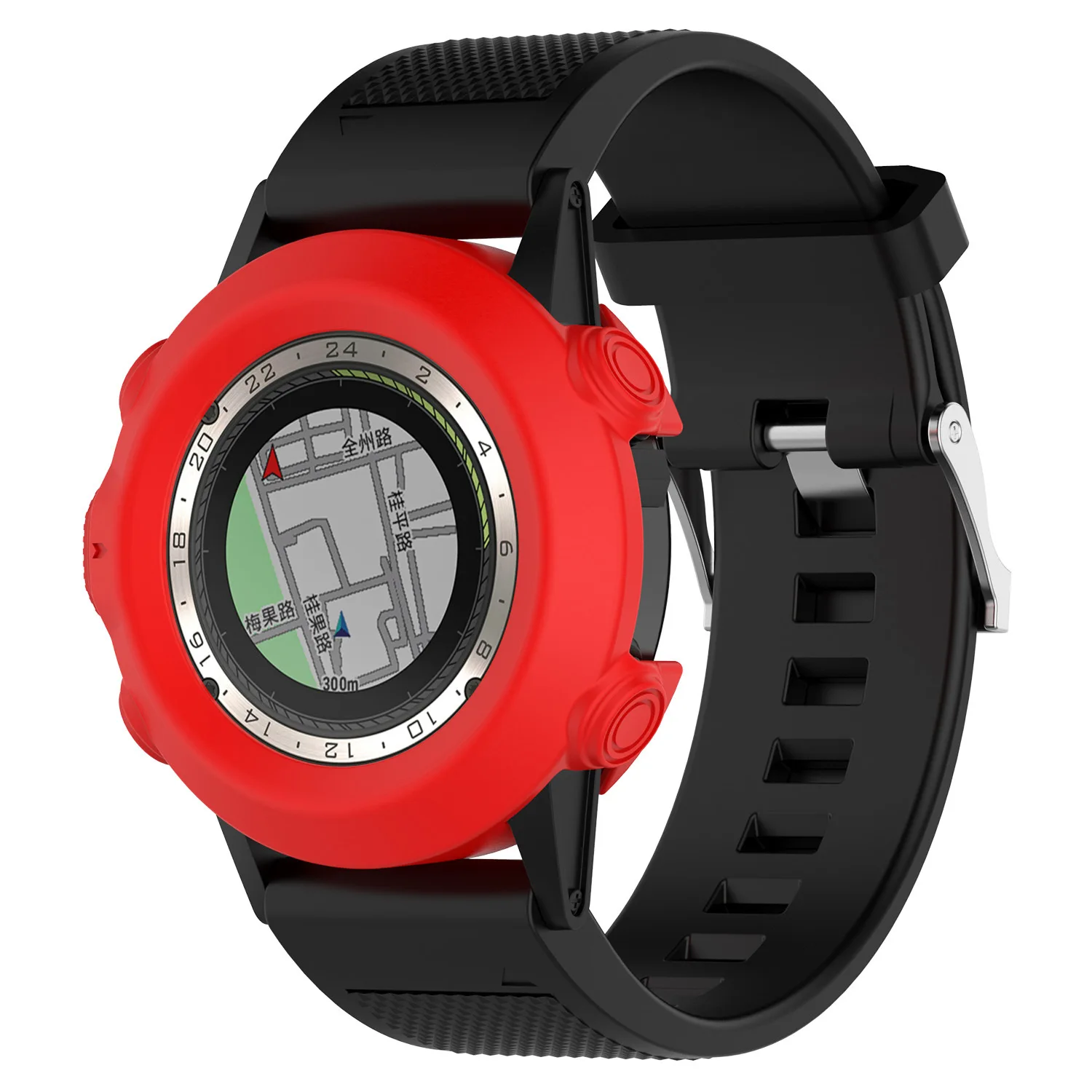 Для смарт-часов Garmin Fenix 2 D2 Bravo Quatix Tactix Чехлы для часов защитная рамка чехол