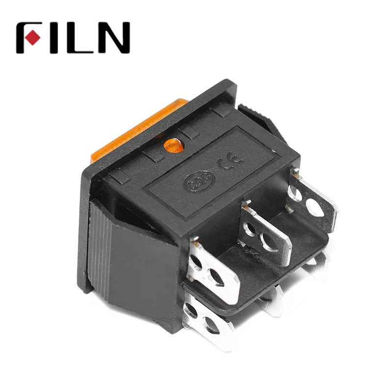 15A 250v AC rocker switch (3)