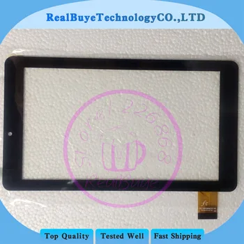 

Replace FPC-TP070224(737)-00 A-6113A Black Touch Screen Panel Digitizer Glass Sensor Code Random Delivery