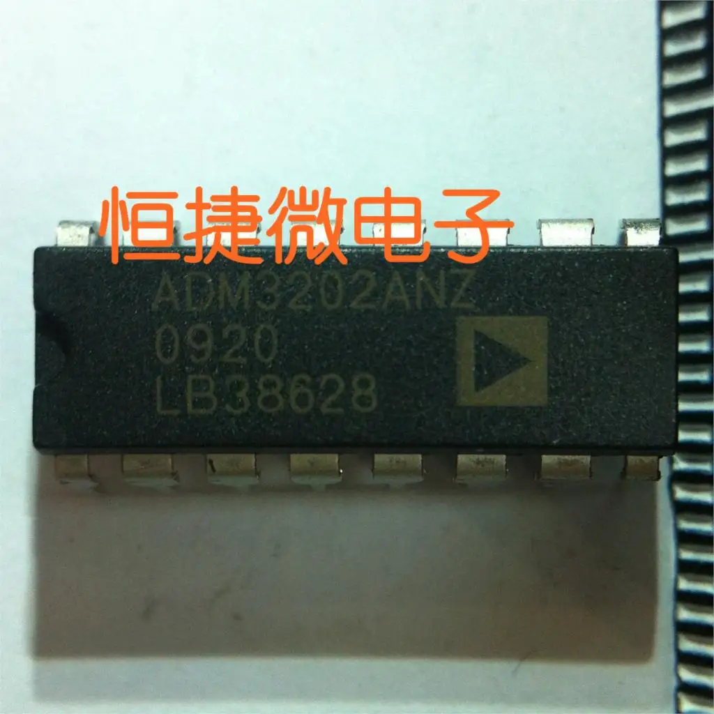 ADM3202ANZ ADM3202 DIP16 High quality|high quality accessories|high ...