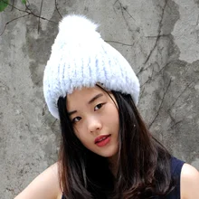 cx-c-58c Американский Рождество продажи мягкой Для женщин Подлинная кролика рекс Мех животных hat