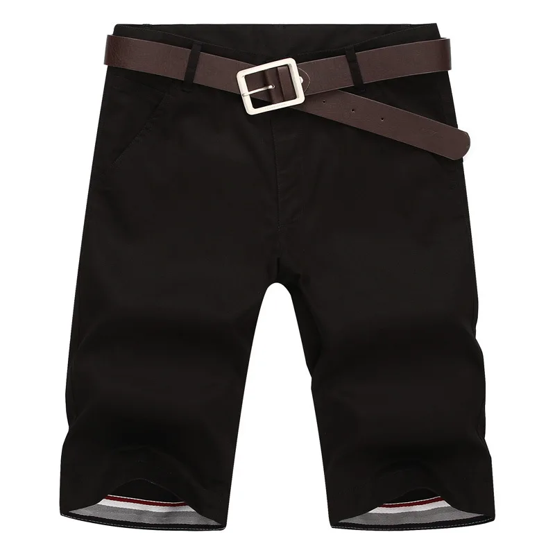 BOLUBAO Brand Men Shorts New Summer Mens Fashion Solid Color Casual Shorts Male Bermuda Shorts( No Belt) BOLUBAO Brand Men Shorts New Summer Mens Fashion Solid Color Casual Shorts Male Bermuda Shorts( No Belt)