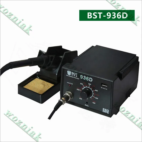 

BST-936 welding temperature and cooled electric welding stations antistatic soldering iron soldering station