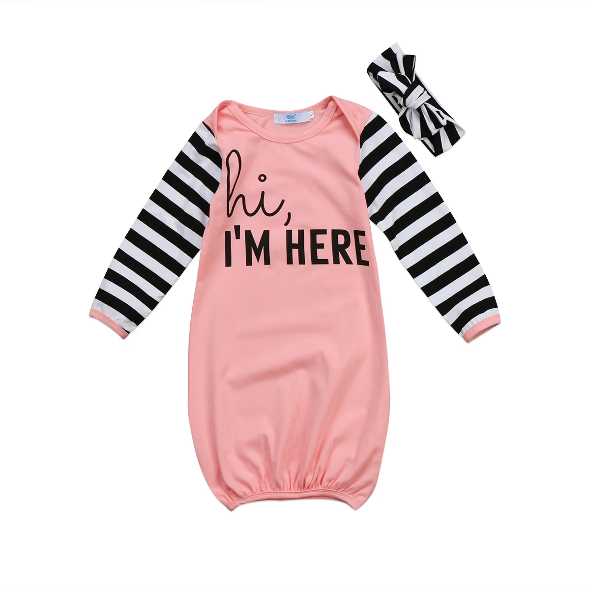 newborn sleep outfit