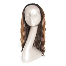 Алинова свободные глубокие синтетические парики свободные глубокие волосы для наращивания 1,5X13,5 кружева Clousure 150% плотность 22 дюйма доступны