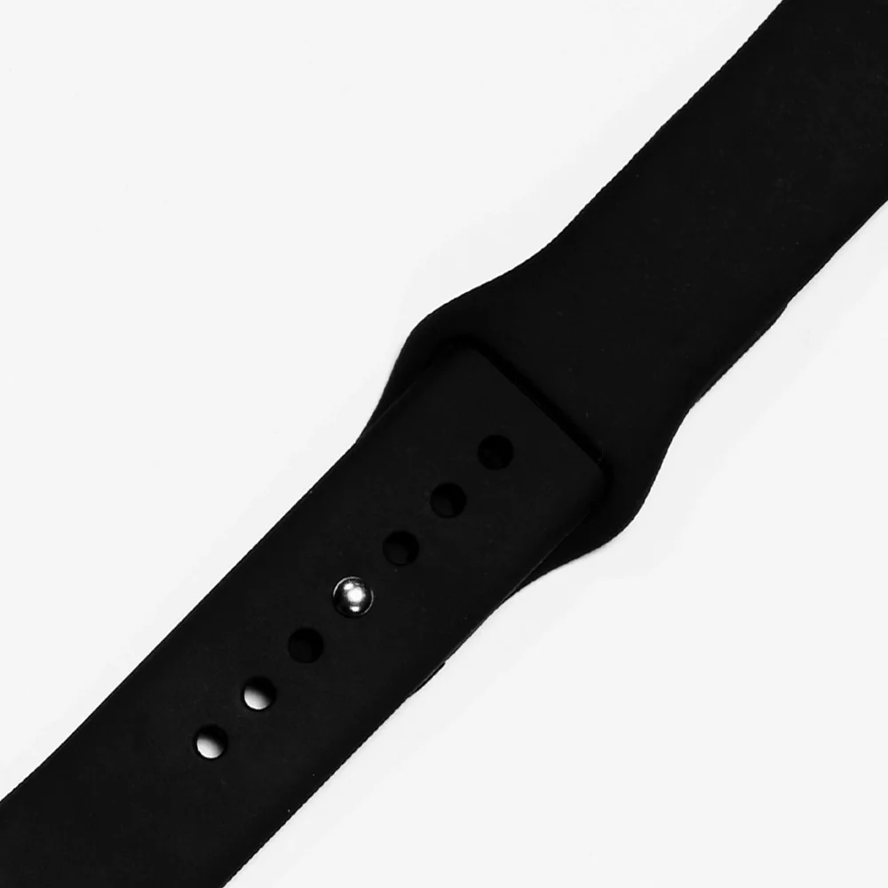 Многоцветный силиконовый ремешок для iwatch серии 4321 аксессуары сменный Браслет ремешок для apple Watch 42 мм 38 мм ремешок для часов