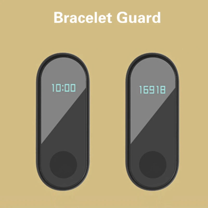 

Hangrui 1/2/3/5pcs/lot for Xiaomi Mi Band 2 Band2 Screen Protector Miband2 Mi band 2 HD Ultra Thin Anti-scratch Protective Film