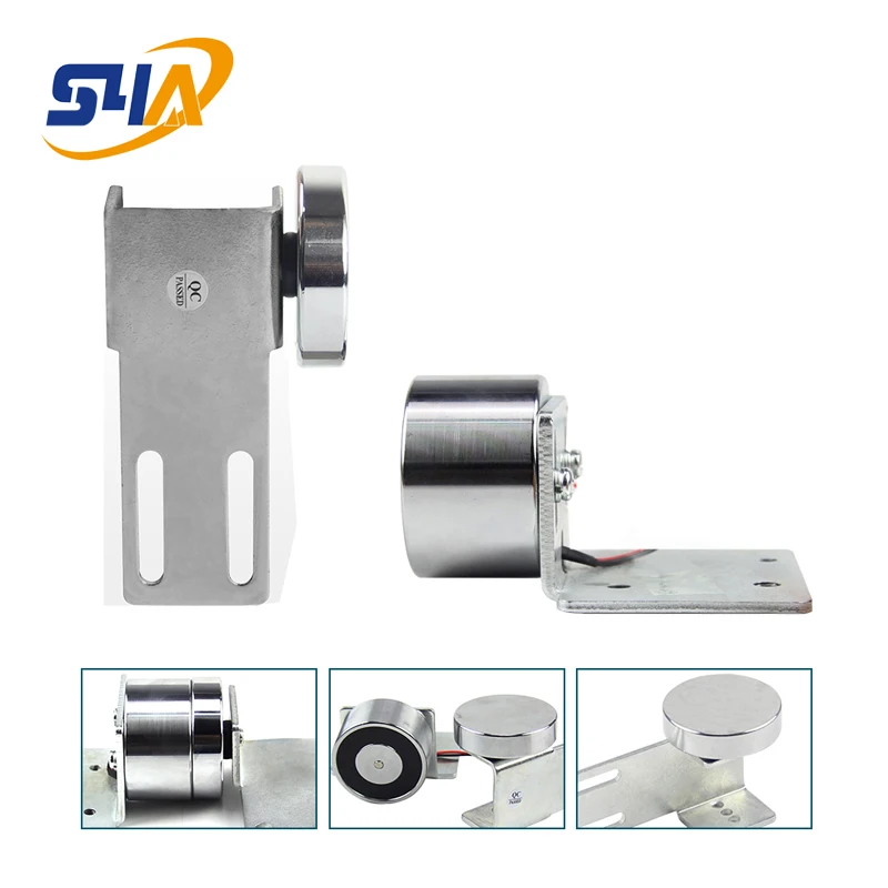 70kg 150lbs Magnetic Lock For Automatic Door Lock Aliexpress Com