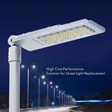 AC85-265V уличный свет IP65 Наружное освещение лампы bridgelux светодиодный фонарь сад лампа 30 Вт 40 Вт 60 Вт 90 Вт 120 Вт 150 Вт