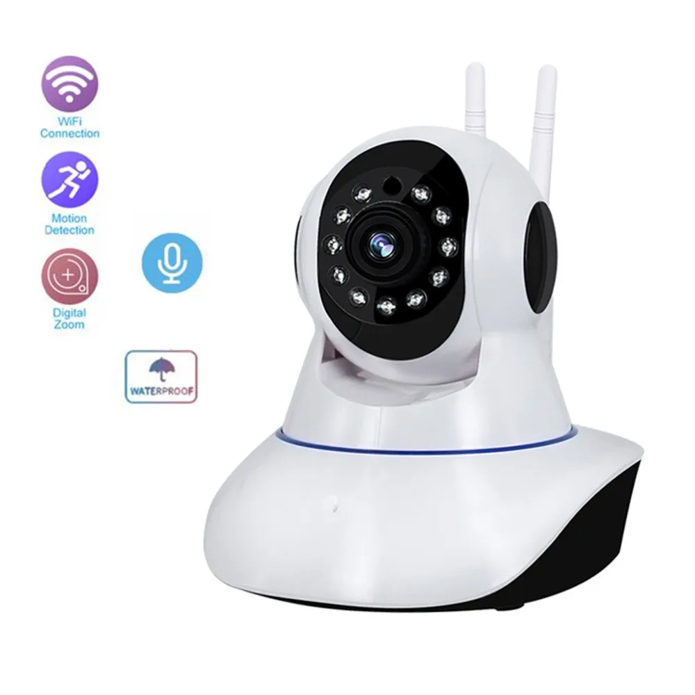 

WIFI Camera 1080P Cloud Storage Wireless PTZ IP Camera Speed Dome CCTV Security Cameras Outdoor Two Way Audio P2P Cam