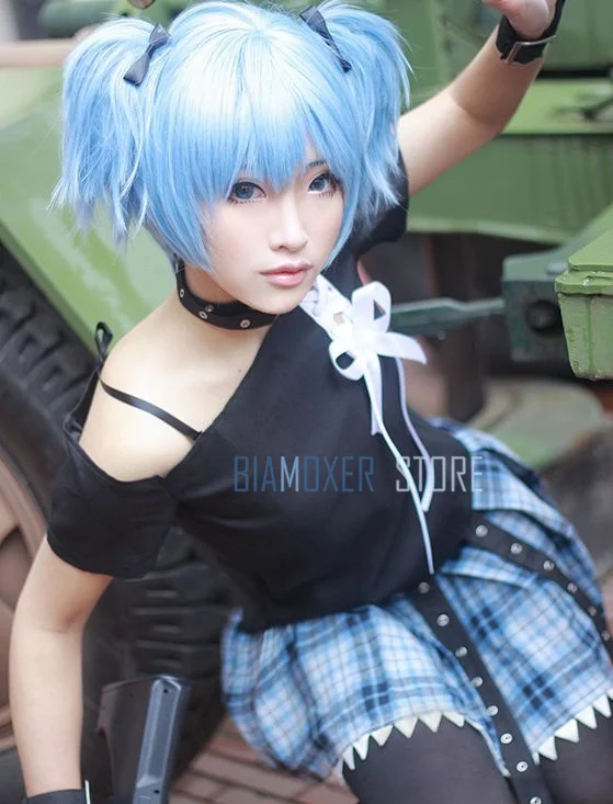 Assassination Classroom Shiota Nagisa Genderbend Cross-dress Cosplay Costume