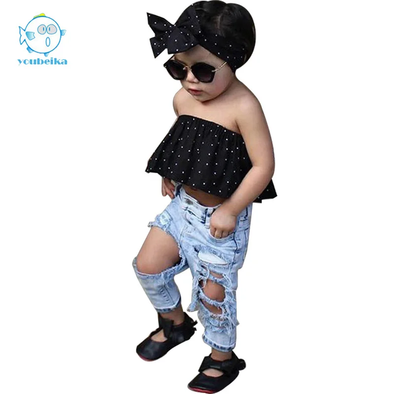2017 Children Jeans For Girls Big Hole Cotton Jeans Baby Girls Cowboy Trousers Fashion Kids Light Pants For Boys And Girls Jeans 2017 Children Jeans For Girls Big Hole Cotton Jeans Baby Girls Cowboy Trousers Fashion Kids Light Pants For Boys And Girls Jeans