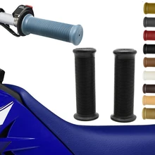 25 мм 28 мм руле гелевый тормоз резиновые ручки для мотоцикла для KTM Kawasaki Honda BWM KTM SUZUKI DUCATI грязь велосипед ямы