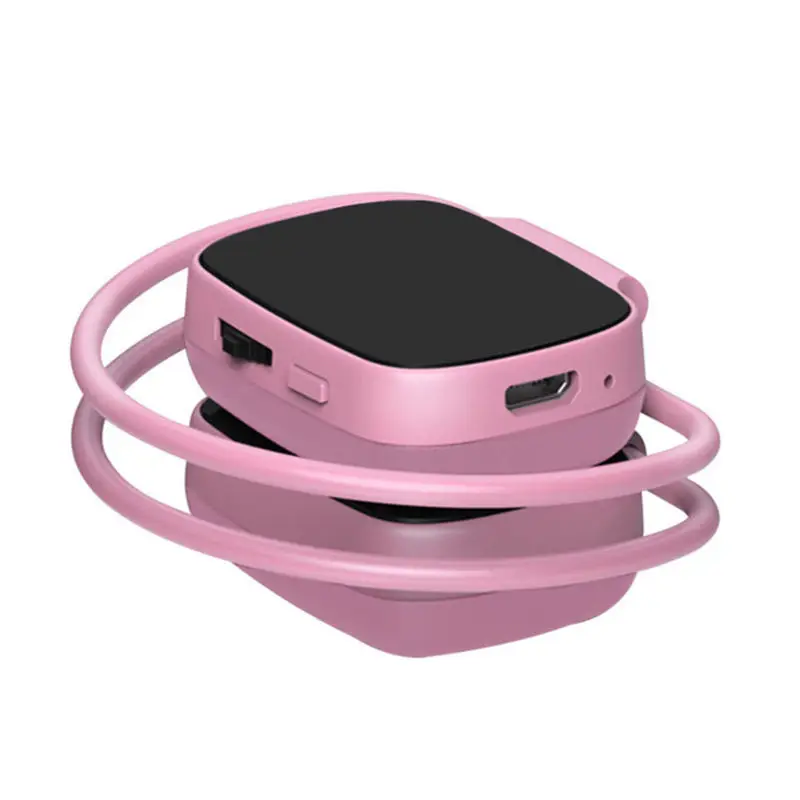 

New Sports Bluetooth Headset Back-Mounted Bluetooth Headset 4.1 +Edr Outdoor Sports Leisure Sweat Moisture Pink/Orange/White