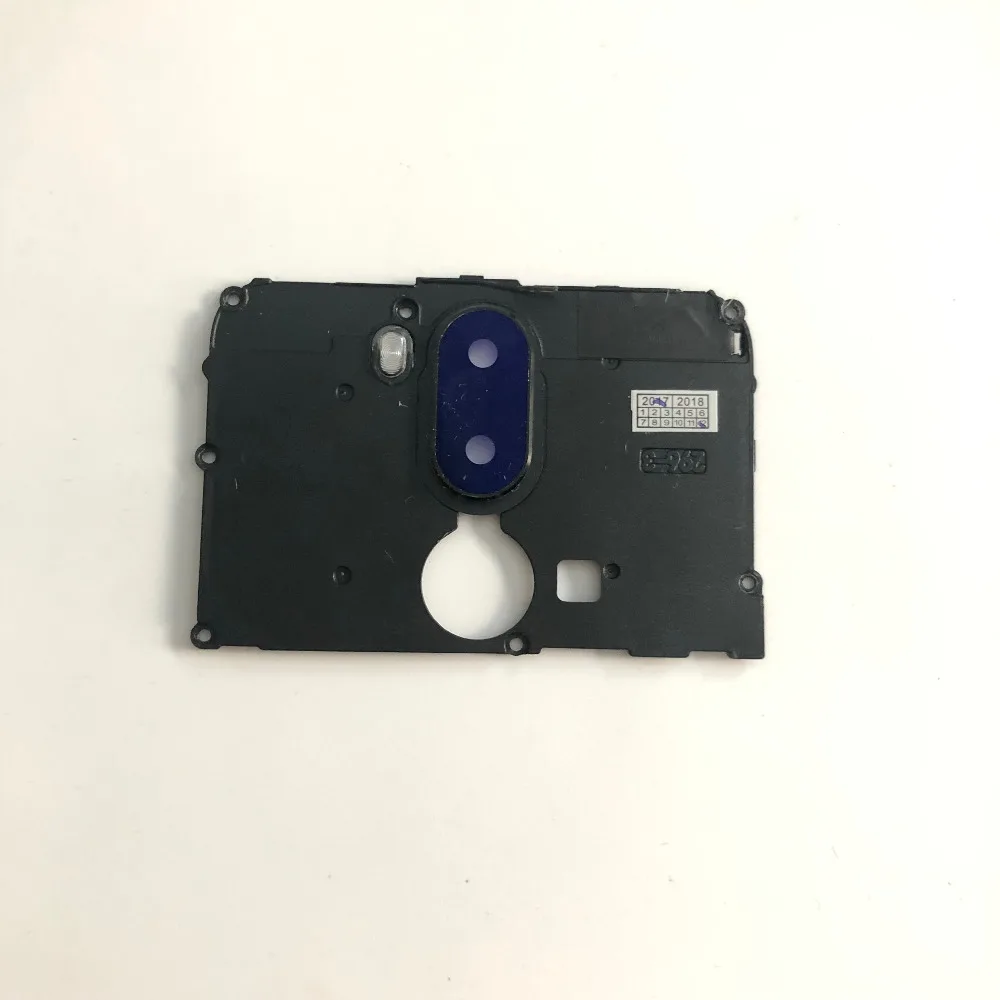 

Used Back Frame Shell Case + Camera Glass Lens For UHANS i8 Mediatek MT6750 5.7 inch 18:9 1440 x 720 Mobilephone