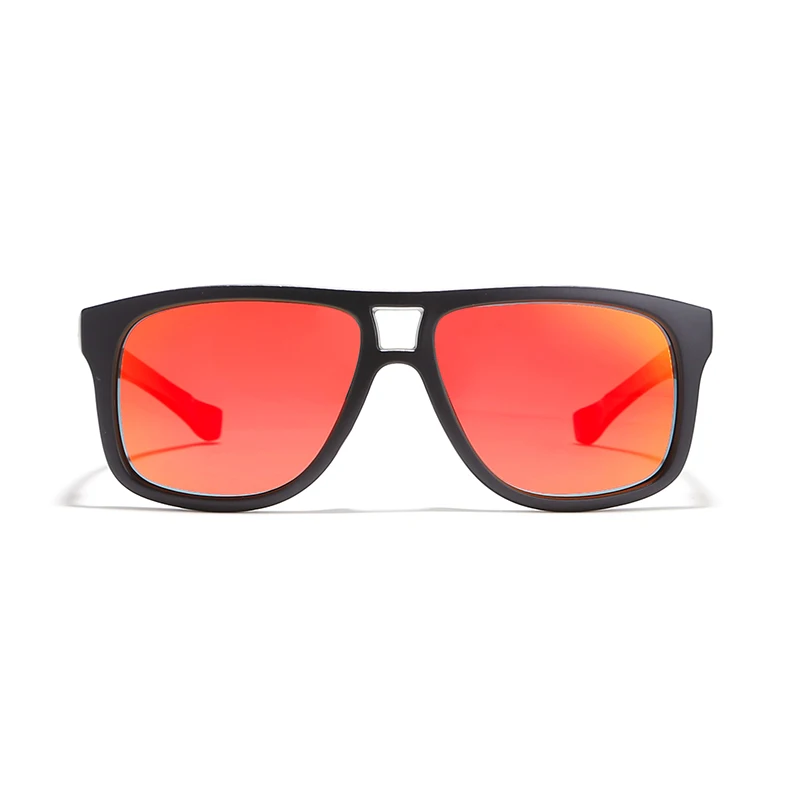 KDEAM легкий поляризационные солнцезащитные очки для женщин для мужчин и женщин очки рolaroid открытый пляжные оттенки с чехлом KD9433