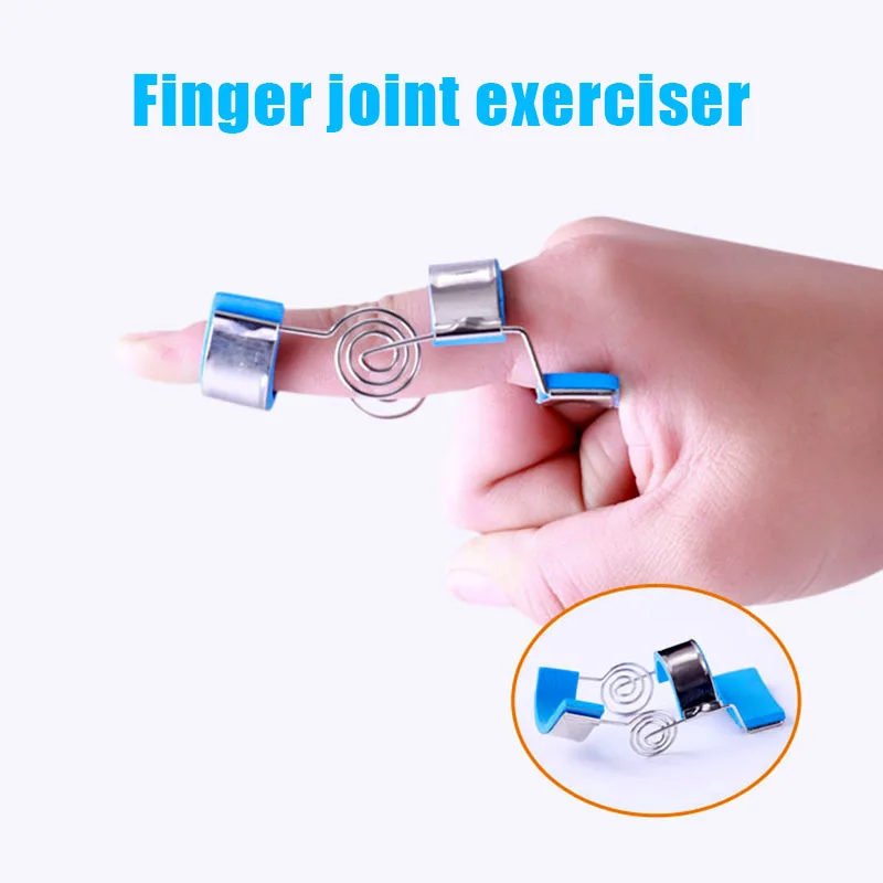 

Finger Joint Actuator Exerciser Training Joint Straight Curved Insufficient Hemiplegia Massage FI-19ING
