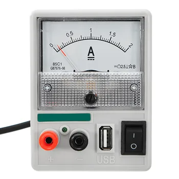 

502D 5V 2A Mini DC Power Supply for Mobile Phone Repair High quality US/EU Plug