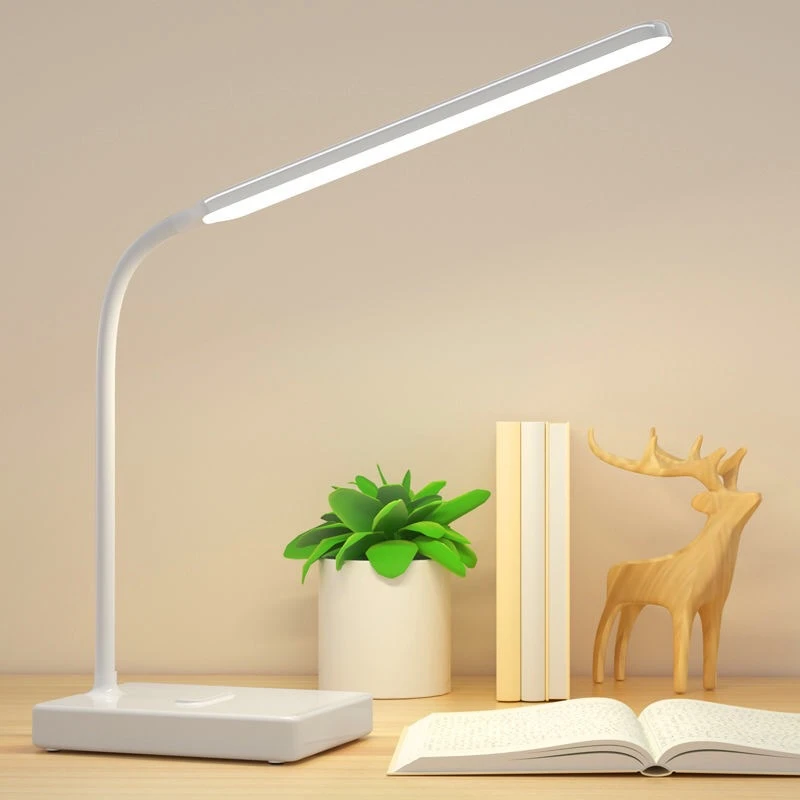 bright study lamp