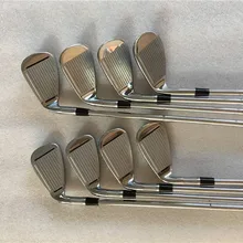 M4 Железный набор M4 утюги для гольфа M4 клюшки для гольфа 456789PS(8 шт) R/S гибкий стальной/графитовый Вал с головкой