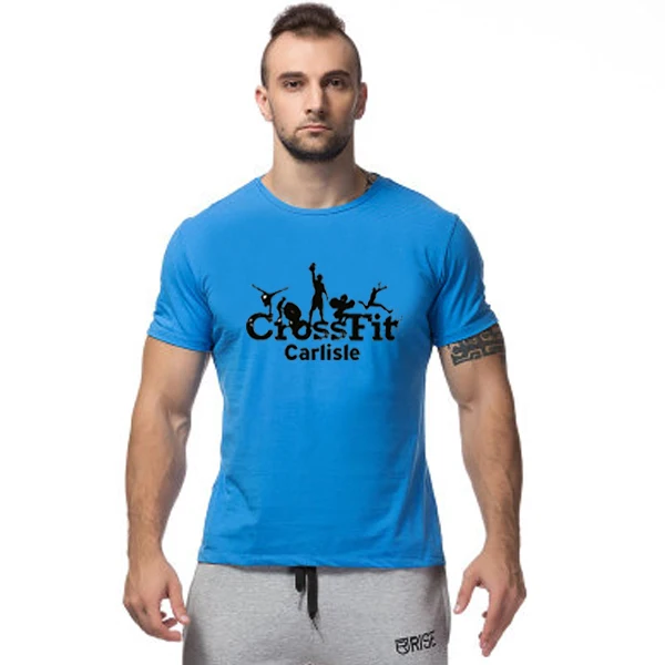 camisetas crossfit hombre 2015