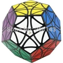 MF8 Helicopter Dodecahedron Black Body
