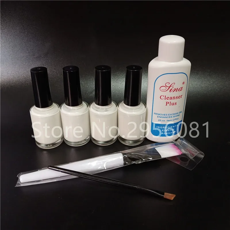 24 Colors Powder Temporary Shimmer Glitter 4 Glues 2 Brushes 1 Stencils 1 Cleansing Water For Tattoo Body Kids Face Art