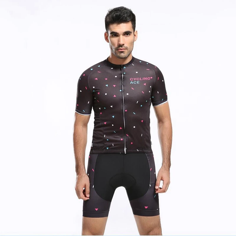 2016 AJO brand quality bike clothing Wicking ultralight aviation