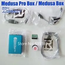 Оригинальная Медуза коробка Медуза PRO коробка Testpoints+ JTAG Зажим для LG для samsung для huawei
