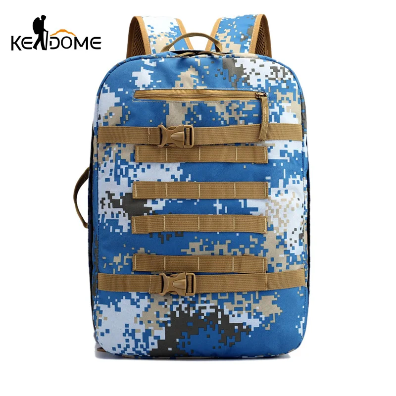 

Large Capacity Camping Backpack Hiking Outdoor Sport Bag Man Travel Back Pack Waterproof Mountaineering Trekking Blaso XA115D