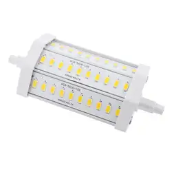 R7S 12 Вт 30 5630 SMD 118 мм J118 Светодиодный прожектор лампы энергосберегающие высокой яркости AC85-265 в белый