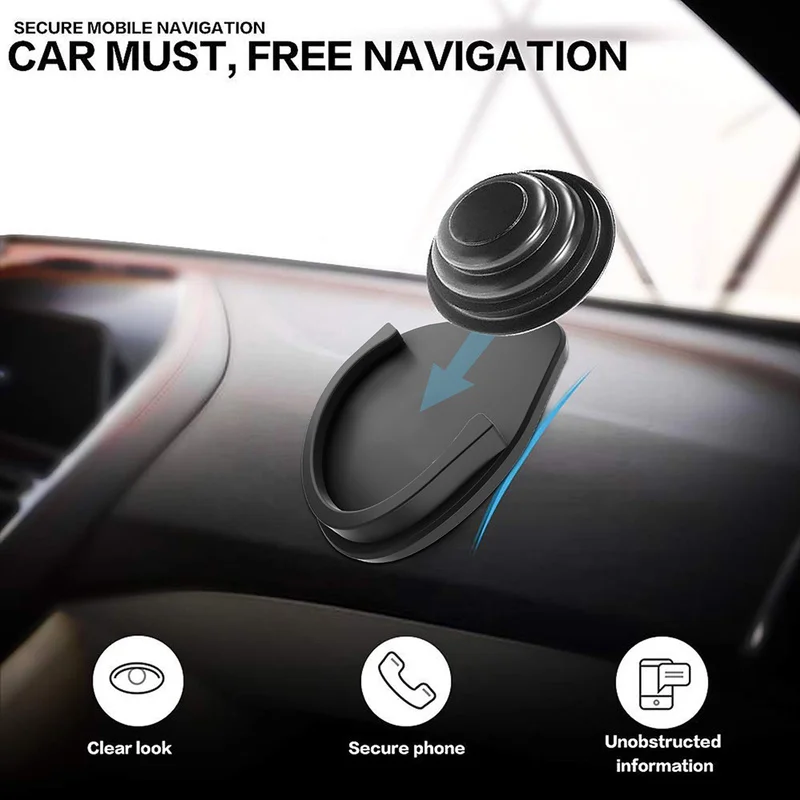 

Universal Mobile Phone Holder Bracket Support GPS Bracket Anti-Drop Extensible Airbag Stand Balloon Stent Mobile Phone Parts