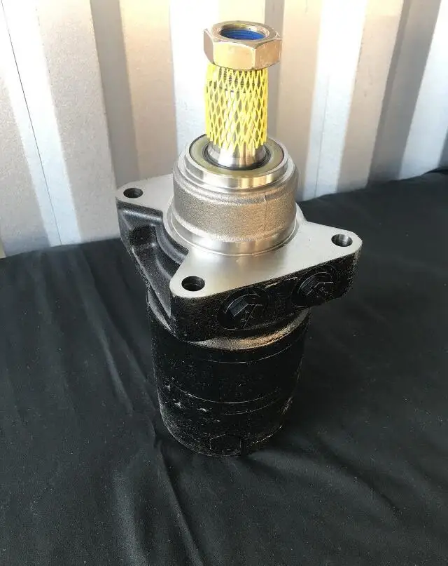 

TG0405 , TG Series Hydraulic Wheel Motor