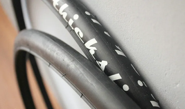 thickslick tires fixie